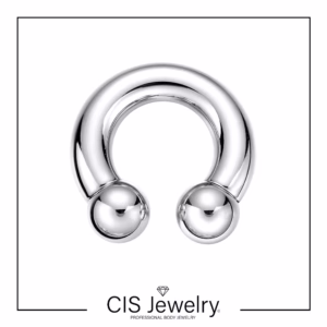 Piercing Aro circular especial - Big Size