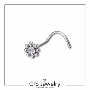 Piercing Nostril flor