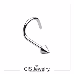 Piercing Nostril cono