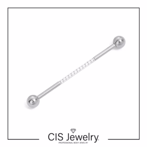 Piercing Industrial zirconias centrales