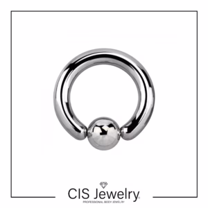 Piercing Aro BCR especial - Big Size