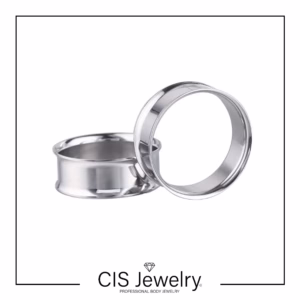 Piercing Expansor básico - Talles grandes