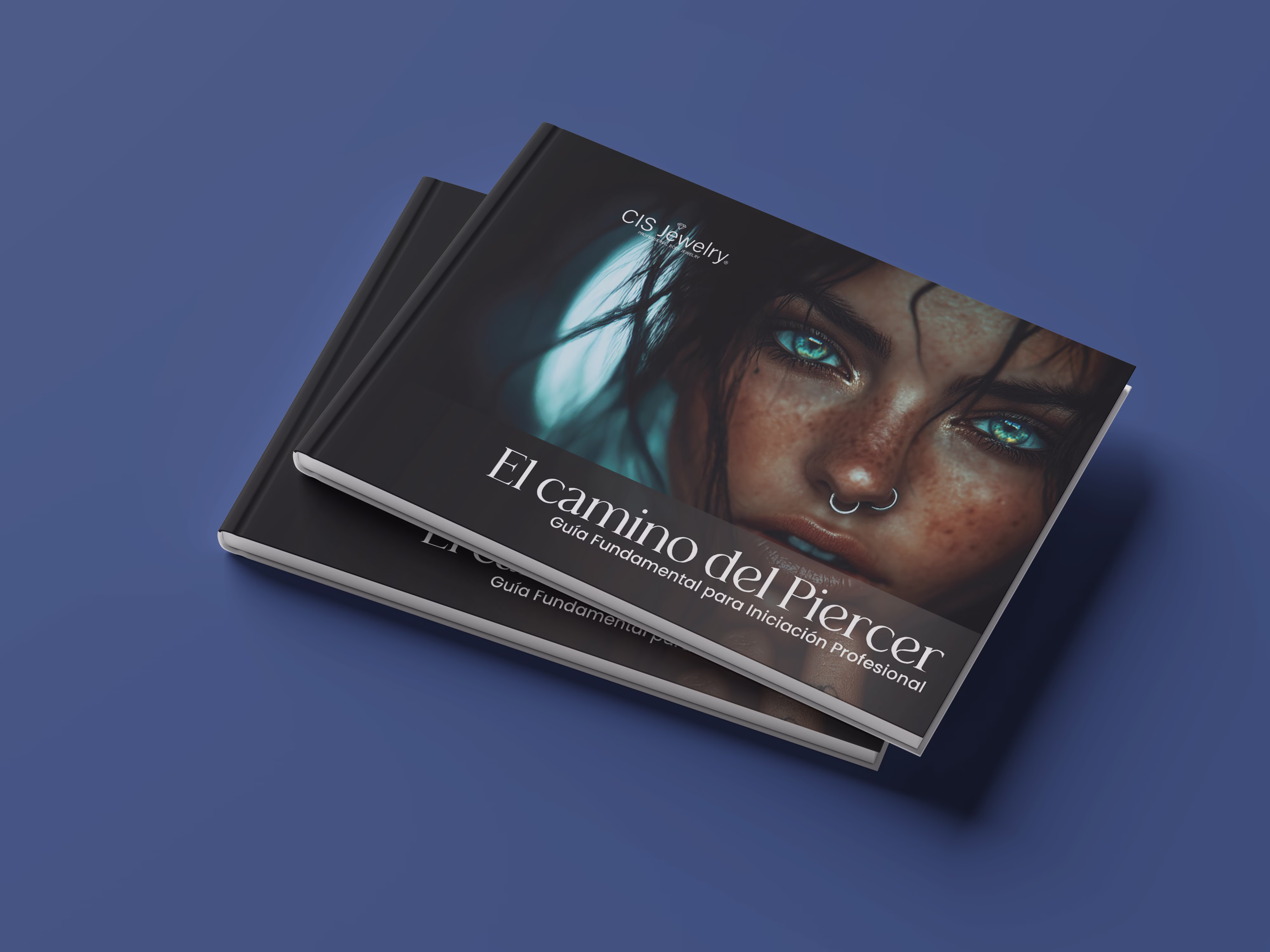 E-book "El camino del Piercer" - Guía fundamental para iniciación Profesional - Aprende a realizar piercing