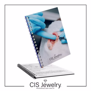 Libreta Consentimiento profesional CIS Jewelry