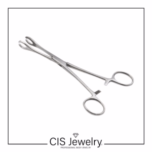 Pinza oval – multiuso piercing