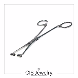Pinza septum piercing – multiuso
