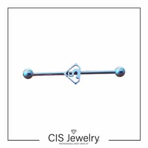 Piercing Industrial Superman
