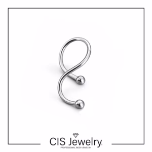 Piercing Aro Twist M2