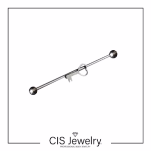 Piercing Industrial Llave