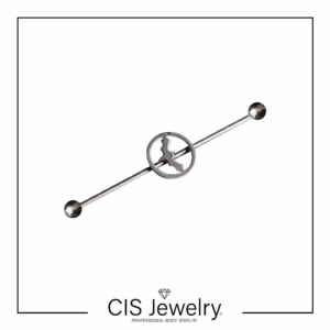 Piercing Industrial Murciélago