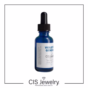 Violeta de genciana gotero 60ml