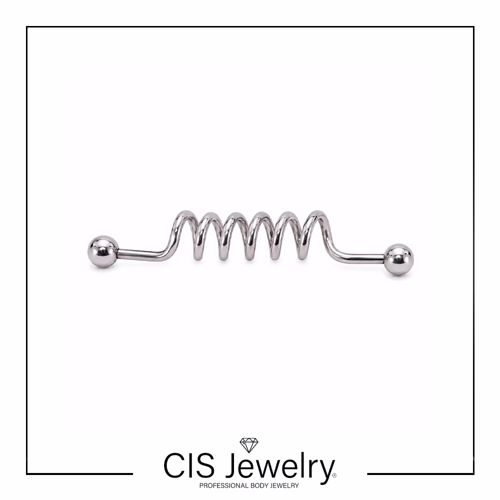 Piercing Industrial resorte