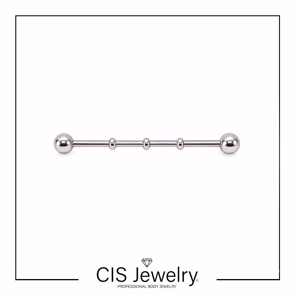 Piercing Industrial bolitas