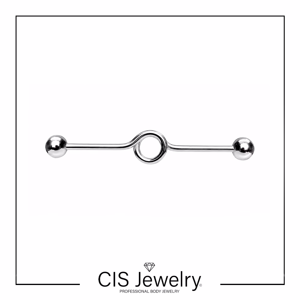 Piercing Industrial círculo