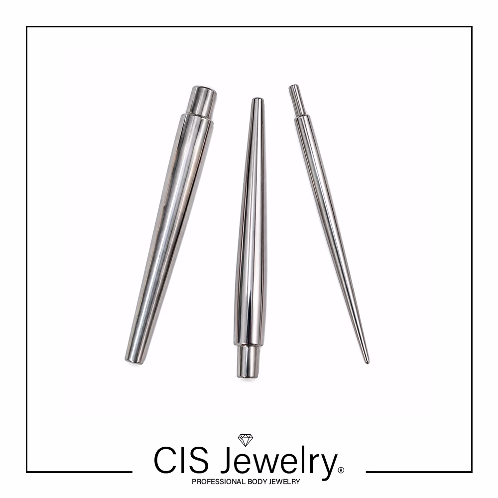 Tubo expansor piercing para rosca interna