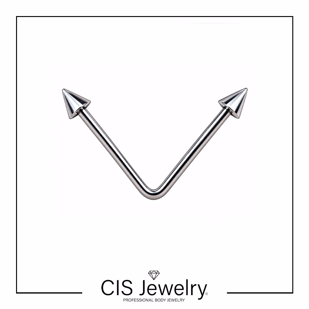 Piercing Industrial V punk